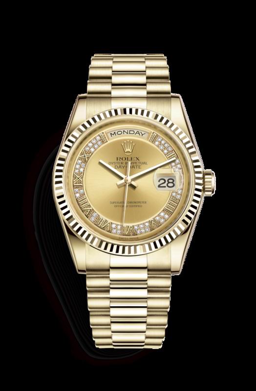 Rolex Watch 746